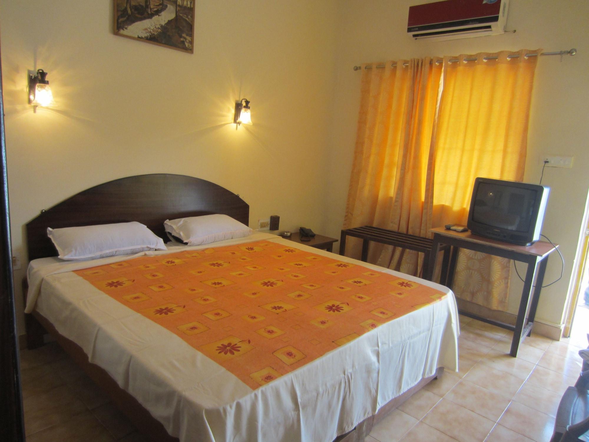 Hotel Riverside Бага Экстерьер фото